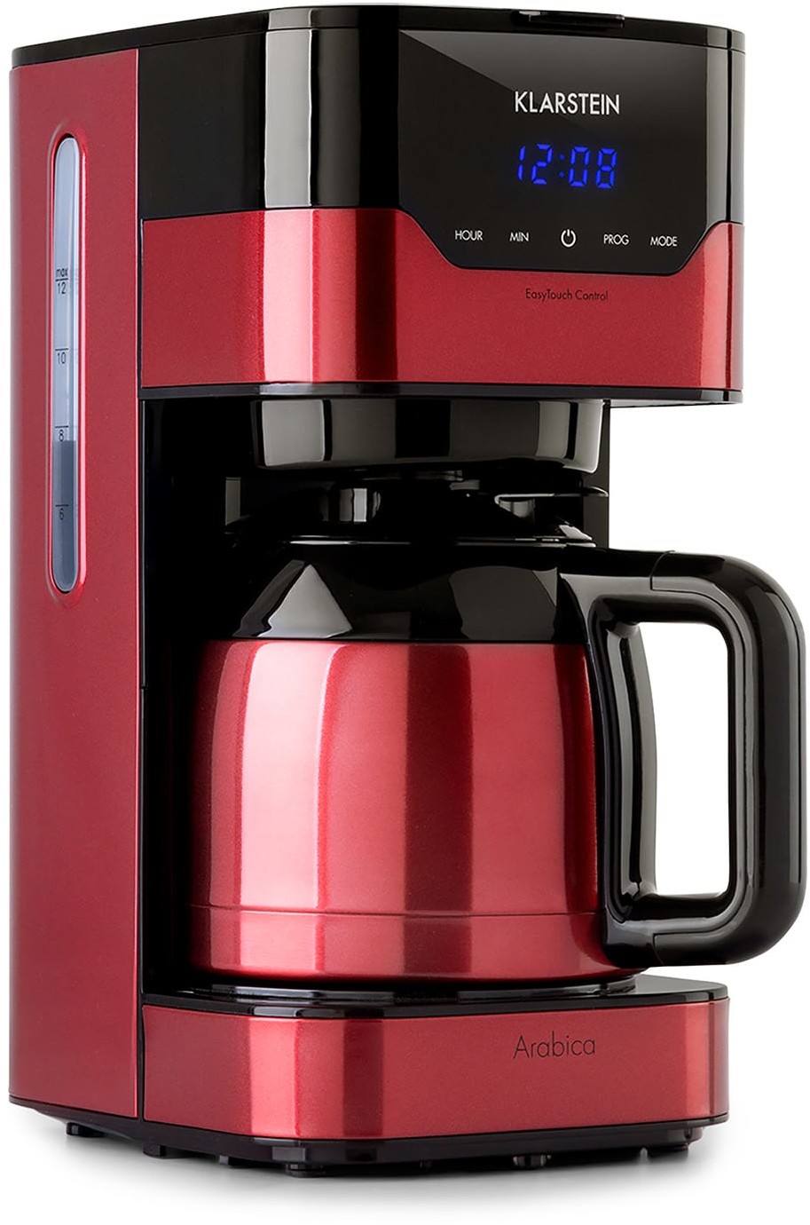 Klarstein TK8-Arabica-red
