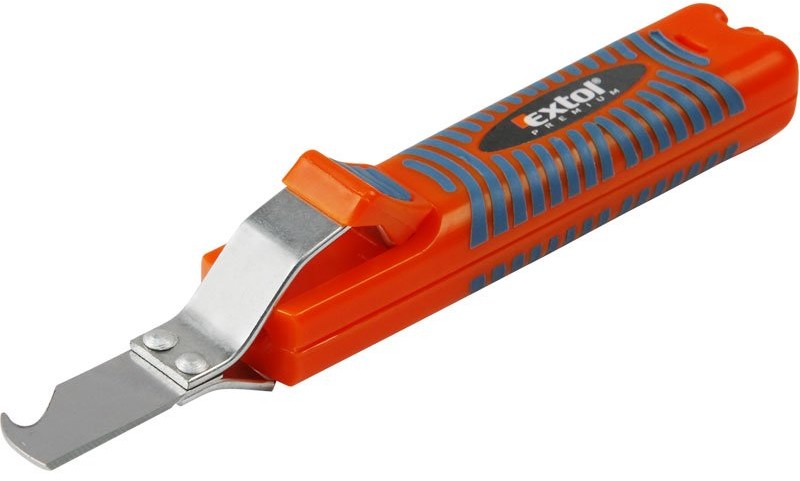 Extol PREMIUM Nóż do zdejmowania izolacji 8831100