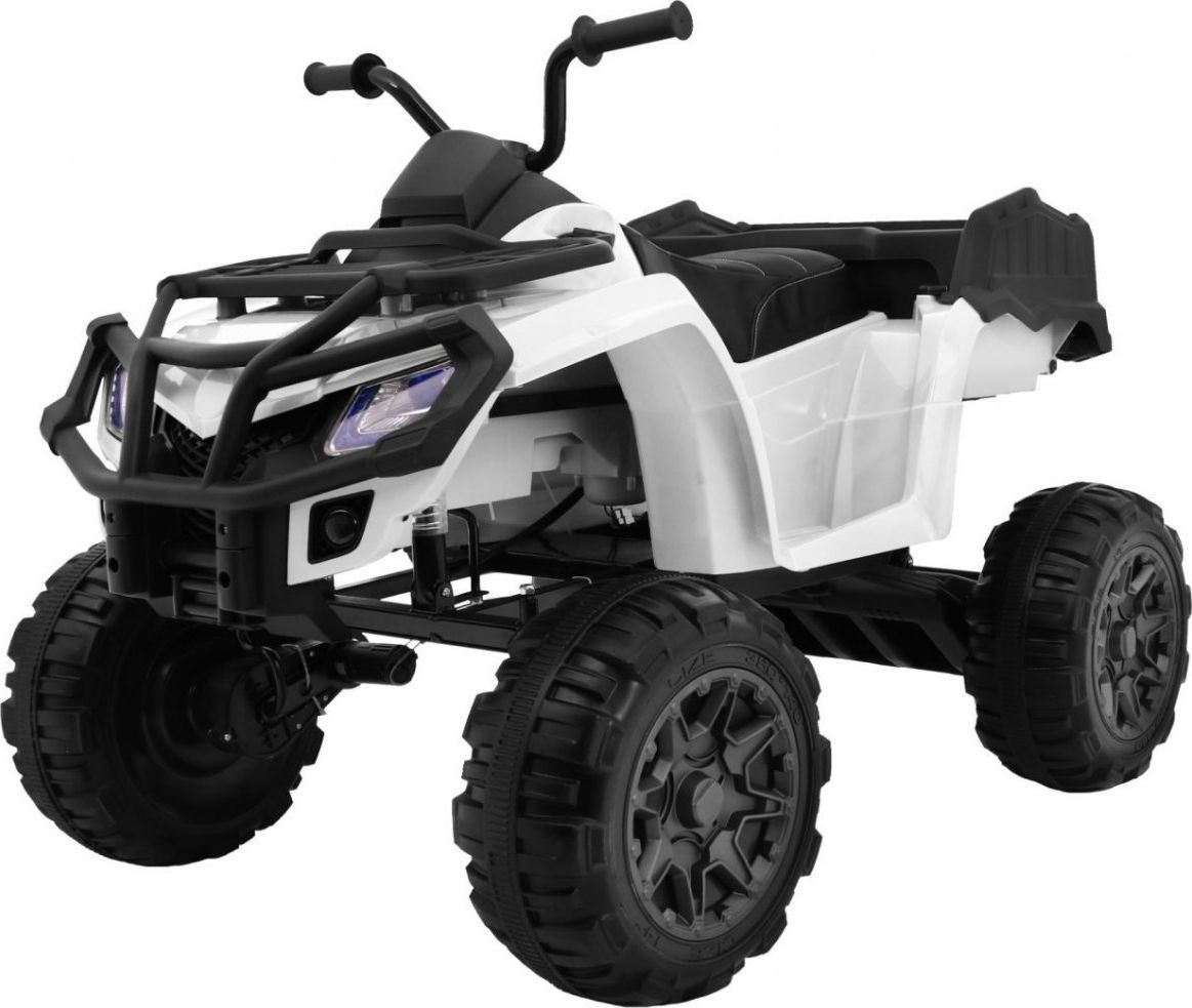 Ramiz Pojazd Quad XL ATV Biały  PA.BDM0909.BIA