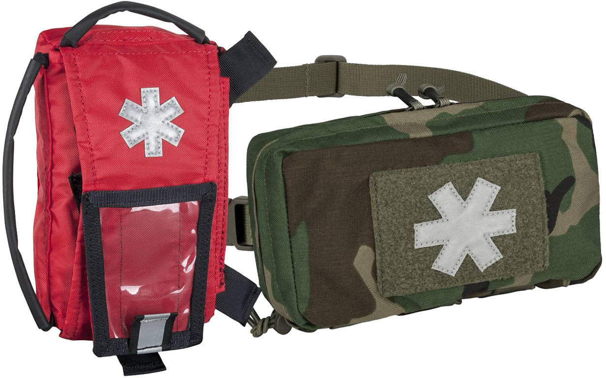 Apteczka Modular Individual Med Kit US Woodland (MO-M02-CD-03) H MO-M02-CD-03