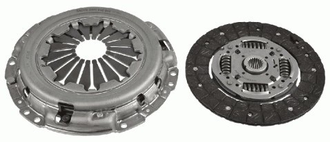 SACHS ZESTAW SPRZĘGŁA  3000950640