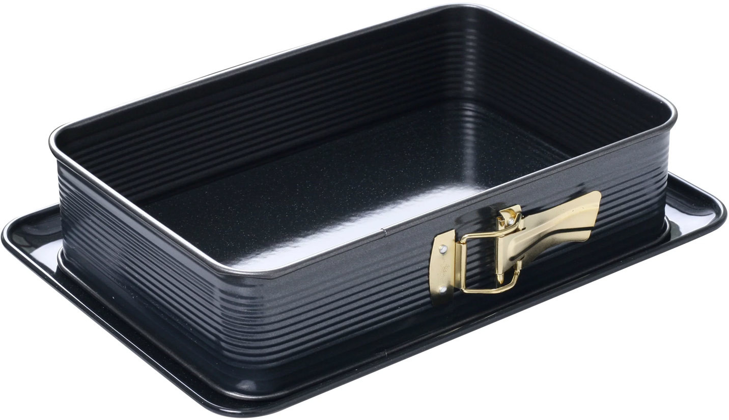 Zenker 7021 Lasange DELUXE - Forma, 28 x 18 cm
