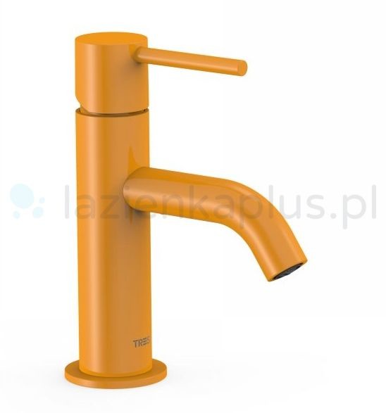 Tres Study Exclusive bateria umywalkowa pomarańczowy/żółty 26290301TAM