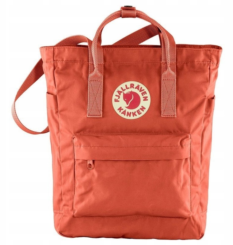 Fjallraven Torebka/plecak szkolny Kanken Totepack