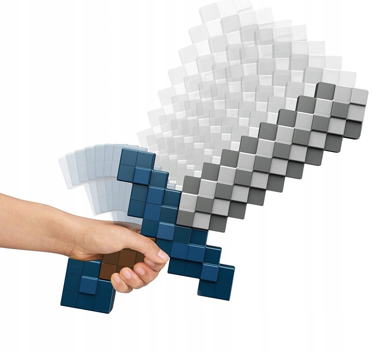 Minecraft Miecz Dungeons Dźwięk Deluxe Foam GNM45