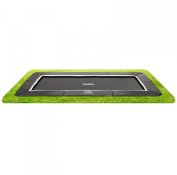 Salta Royal Baseground Rectangular Garden Trampoline 244 x 396cm