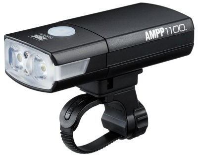 Cateye Lampka rowerowa przednia AMPP 1100