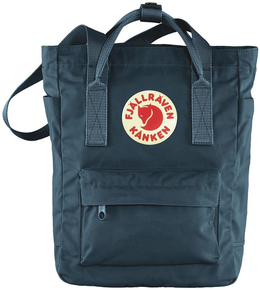 Fjallraven Plecak / torba Kanken Totepack Mini - navy 23711-560