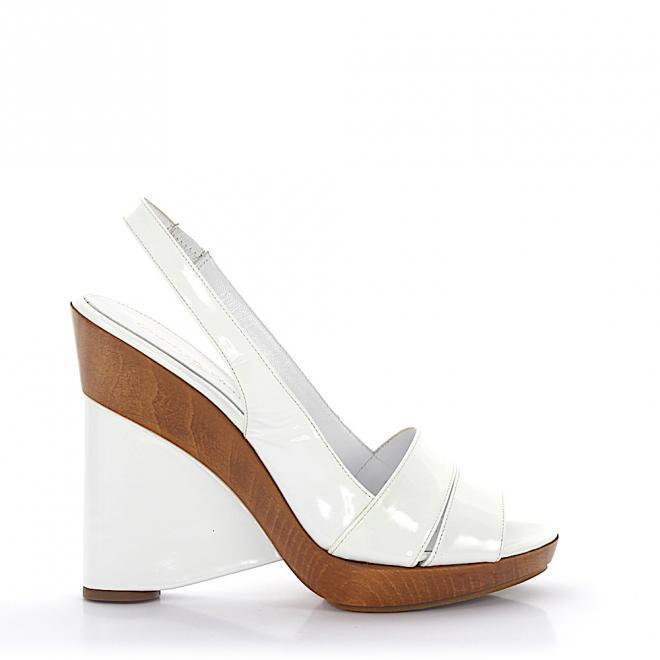 Rossi Gianvito Gianvito Sandały na platformie