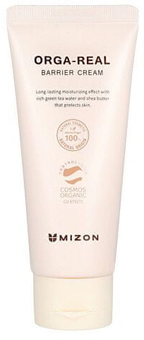 Mizon Organiczny krem do twarzy Orga Real Barrier )Cream Barrier ) 100 ml