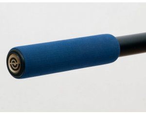Bike Ribbon Chwyty kierownicy eva grip granatowy CHWYTY KIEROW EVA GRIP BLU