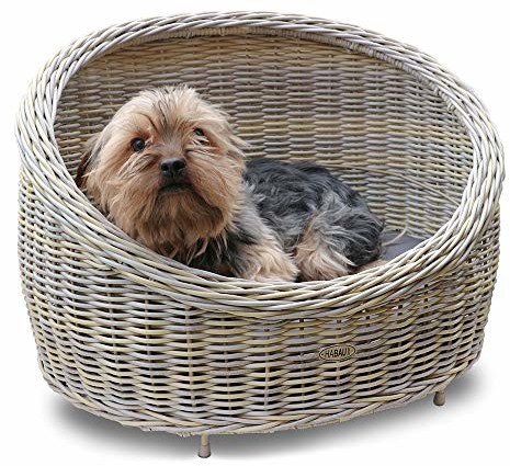 Habau Habau 1477 sofa dla psów i kotów z poduszkami 1477