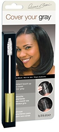 Irene Gari DR Cover Your Gray Instant Touch Up Jet Black: 5038ig IG-BRJ