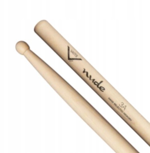 Vater American Hickory 3A Nude Wood Tip