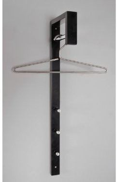 Haku-Möbel Haku meble 89345 wieszak ścienny 89545