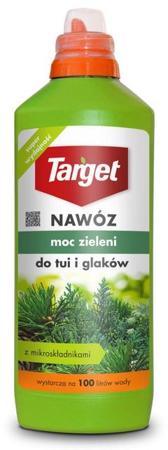 Target Nawóz do iglaków 1 l