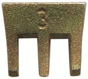 unimet KLIN DO MŁOTKA 800G NR1 385710