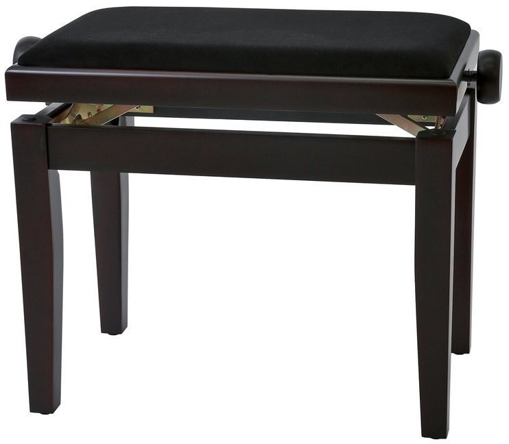 Gewa 130040 Piano Bench Deluxe RoseWood Matt