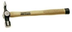 Bahco warrington młotek, uchwyt drewniany, 400 G, 305 MM, obwód głowy 30 X 120 480  14 480-14