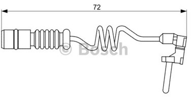 BOSCH (Automotive Aftermarket) (Automotive Aftermarket) 1 987 473 057 1 987 473 057