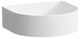 Laufen Sonar 41x36,5x13 biała H8123430001121