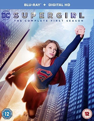 Supergirl Season 1 [4XBLU-RAY]