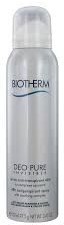 Biotherm Deo Pure Invisible 150ml- Antyprespirant W Sprayu 48-godzinny efekt 3605540856703