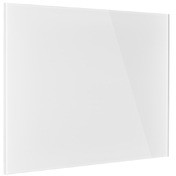 MAGNETOPLAN Design Tablica szklana 80x60cm biały 13402012