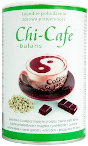 Dr Jacobs Poland Dr. Jacobs Chi Cafe Balans 450g Niemcy