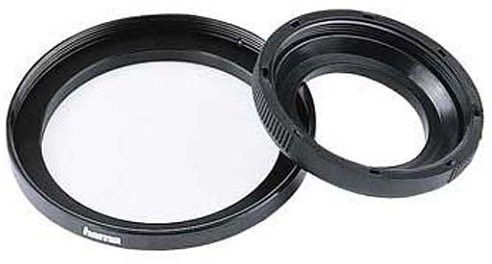 Hama adapter do filtra, czarny 00015552