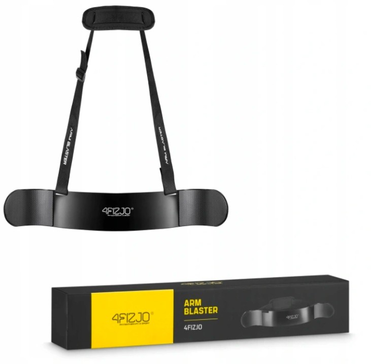 Space Corner Arm Blaster do ćwiczenia bicepsów pas