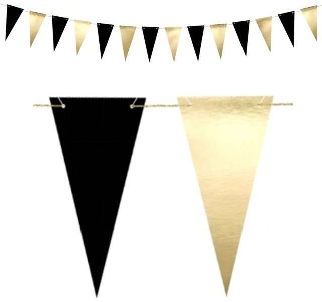 PartyDeco Baner flagi 
