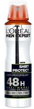 L'Oreal Paris Men Expert Shirt Protect dezodorant spray 150ml 53988-uniw