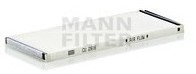 MANN Filtr, wentylacja przestrzeni pasażerskiej CU 2916