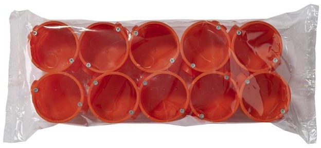 ELEKTRO - PLAST Puszka instalacyjna 0203 - 01L ELEKTRO - PLAST