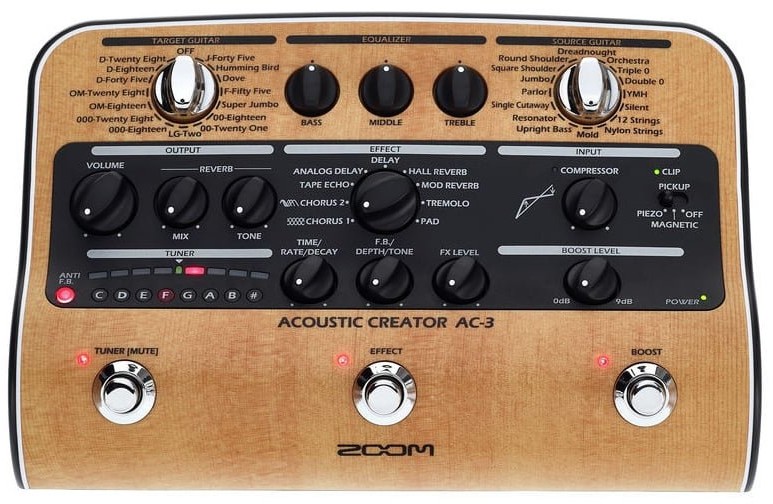 ZooM AC-3