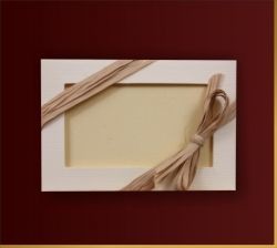 Chocobox Rafia-beżowa