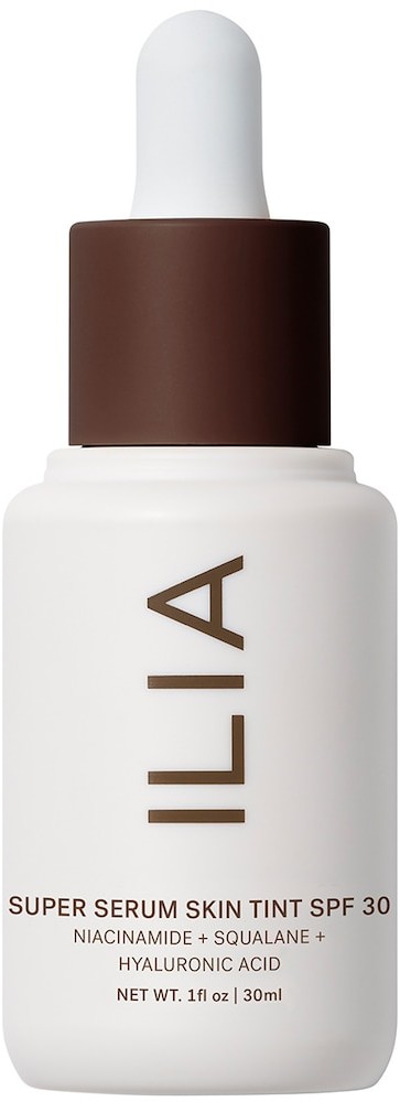 ILIA Produkty Super Serum Skin Tint Broad Spectrum SPF 30 Roque 30 ml