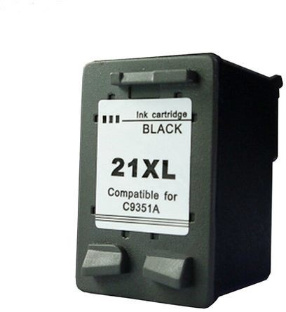 HP 21XL C9351A czarny (black) tusz zamiennik