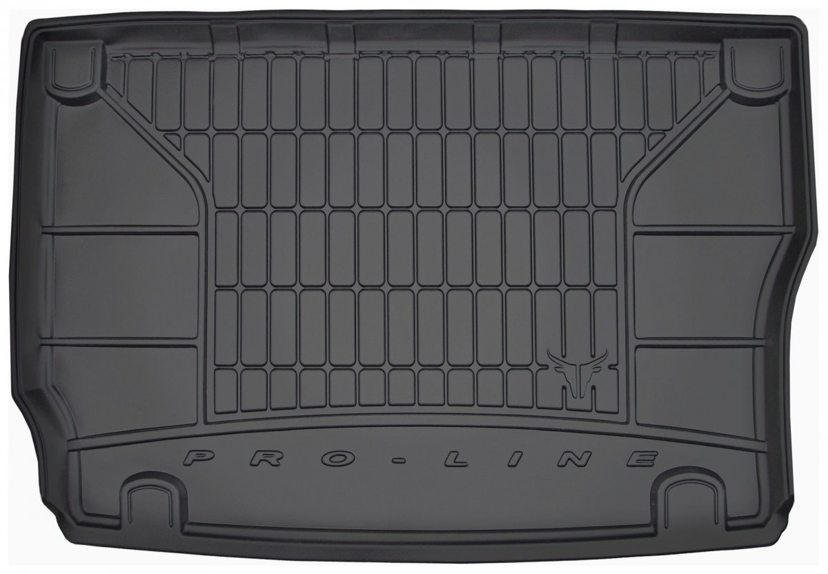 Frogum Mata bagażnika gumowa OPEL Meriva A 2003-2010 TM548331