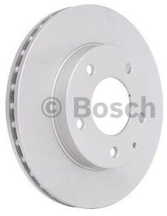 BOSCH Tarcza hamulcowa przednia, 0 986 479 B25  0986479B25