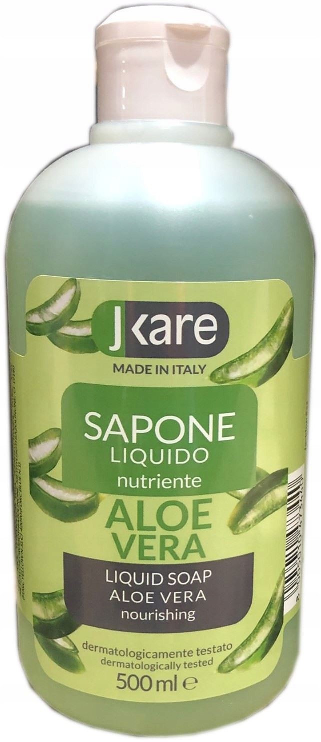 Eva Natura JKare Jacklon Aloe Vera aloes 500ml