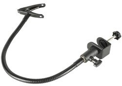 Walimex Pro Gooseneck with Clamp Holder and Studio Clip 16783