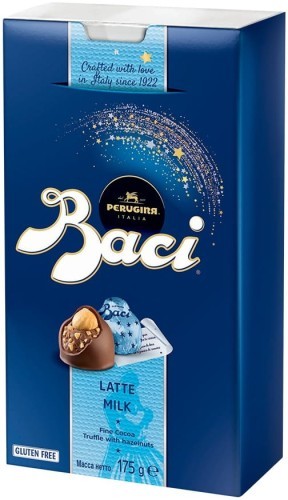 175g Perugina Praliny Baci Latte Milk 0BE2-178EB
