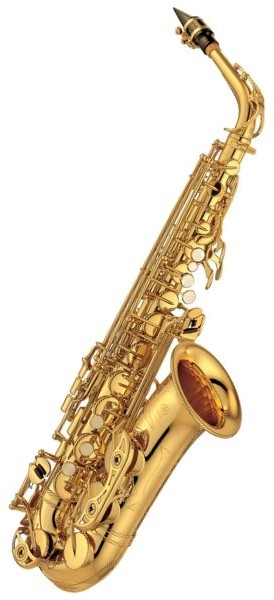 Yamaha YAS-62 Alto Saxophone