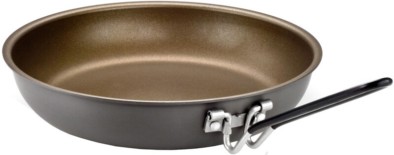 GSI kochgeschirr Pinnacle Frypan patelnia campinggeschirr nowy 50210