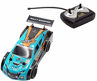Tachan Tachan Cpa Toy Group 73360500 RC Auto Monster Storm asortyment, czerwony/zielony/jasnoniebieski 73360500