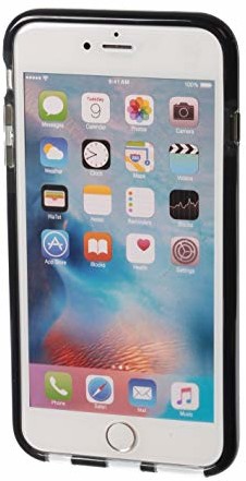 Lampa Lampa alpha-guard telefon komórkowy do iPhone 6 Plus/6S Plus, czarny P15515
