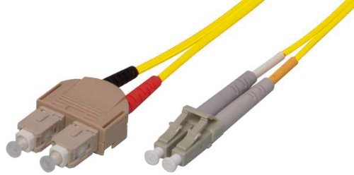 Tecline SC-LC, 10m kabel optyczny 4048889020500