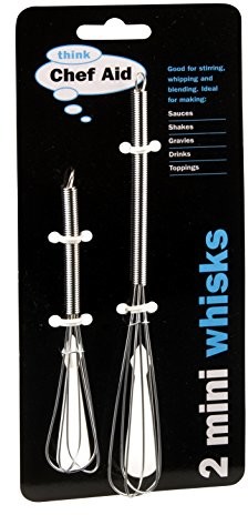 Chef Aid CHEF Aid  ch21325  zestaw 2 Mini trzepaczka do wei$207 10E21325